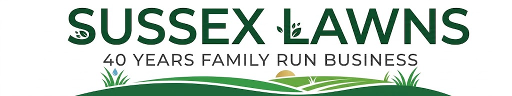 Sussex Lawns – 40 Years Family Run Business
